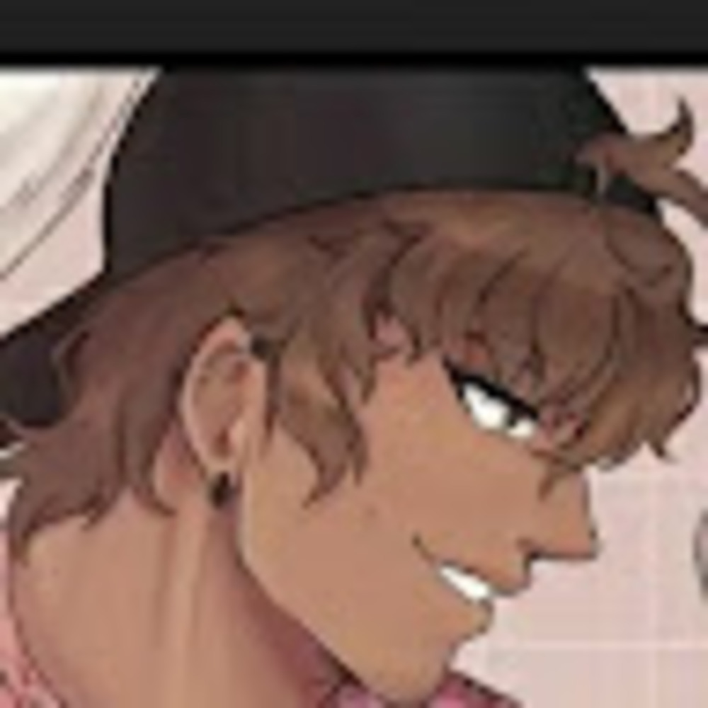 Meet your Posher, Lip biting